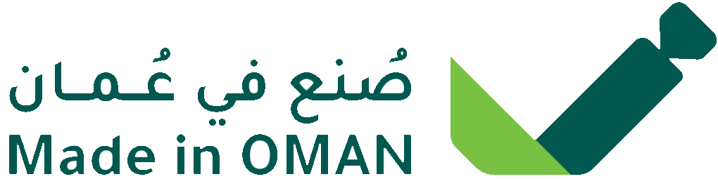 Made in Oman Logo